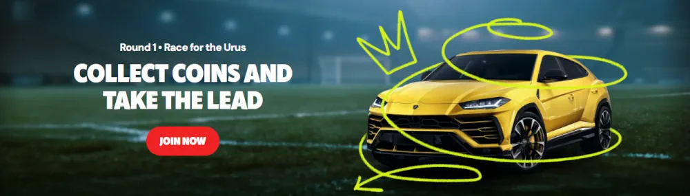 Wygraj Lamborghini Urus